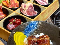 -匠牛亭·锅物烧肉放题自助(昆百大·泰业城店)