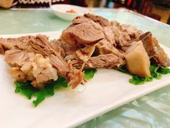 手抓羊肉-伊阑泽大循化餐厅