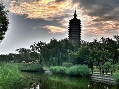 -古塔公园