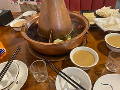 -前门杨记·铜锅涮肉(王府井·故宫店)