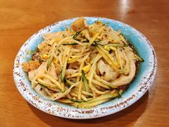 -秦老大西安羊肉泡馍馆(健德门店)
