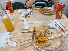 -彭姐麻辣烫(海淀店)