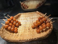 糖油果子-柴门饭儿(成都太古里店)