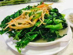 盐水菜心-醉贤居