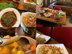 -隔壁老王·家常云南菜(花巷店)