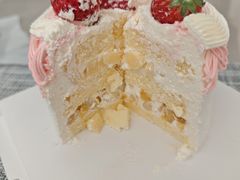 -MissBlue生日蛋糕(北京银泰店)