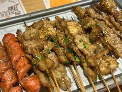 -木屋烧烤(岗顶二店)