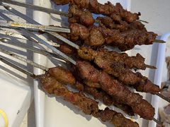 铁签羊肉串-伊祥·敦煌楼