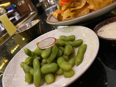 香糟毛豆-酒池星座(深圳湾后海汇店)