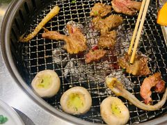 -梦山水日本烧肉(五四广场店)