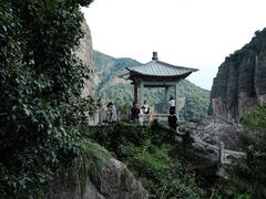 -雁荡山三折瀑景区