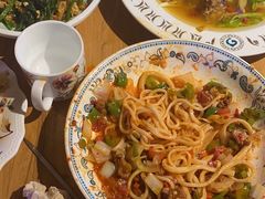 -胖老汉椒麻鸡清真新疆菜(西御街店)