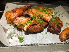 -绿茶餐厅(华联万柳店)