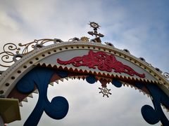 -上海海昌海洋公园-停车场