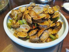 -渔民船说·北塘海鲜·天津菜·海肠捞饭(北塘古镇店)