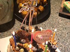 -八喜临门冰淇淋生日蛋糕(太原旗舰店)
