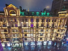 -上海和平饭店 Fairmont Peace Hotel