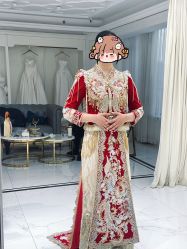 -拉瑞娜LaReine婚纱礼服高级定制