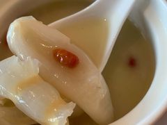 滋补养身炖花胶-禾悦庄餐厅