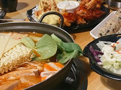 部队火锅-源味屋韩式火锅&炸鸡(鼎城当代商城店)