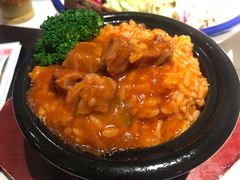 罐汁焖饭-俄士厨房(时代天街店)