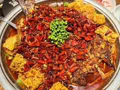 -烤匠麻辣烤鱼(万象城店)