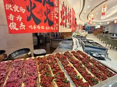 -元一希尔顿酒店·禅自助餐厅·啤酒花园