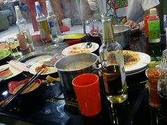 -五谷香自助涮烤火锅(青年南街店)