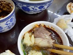 -老孙家泡馍(洒金桥店)