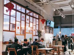 大堂-桃园眷村(万象天地店)