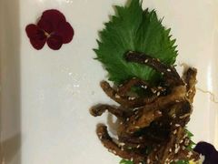 脆皮鳝筒-新天世纪中餐厅