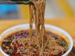 -崇州余荞面(落虹桥店)