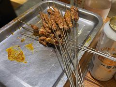 -福苗小骆驼烧烤(莲湖路店)