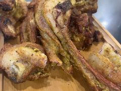 -最心疆拌面·抓饭·烧烤