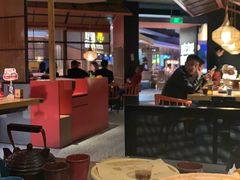 大堂-吃饭皇帝大(解放西路店)