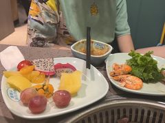 -金滏山烤肉·海鲜·火锅自助餐厅(襄阳万达店)