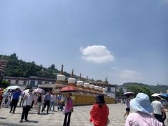 -塔尔寺游客服务中心