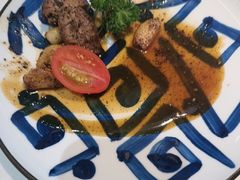 -渔荷食町·铁板烧料理(崂山万象汇店)