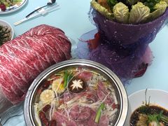 雪花肥牛全家福-汤记传菜(浦江店)