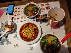 -宽窄巷成都菜(青岛路万达广场店)