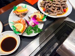 -鸭绿江海鲜烧烤大排档(杏林街店)