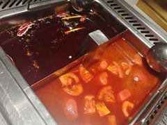 -海底捞火锅(上元大街店)