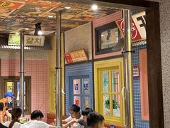 -姜胖胖首尔自助烤肉·蒸汽海鲜大排档(国瑞中心店)