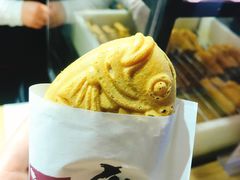 -粉粉乐鲷鱼烧(美罗城店)