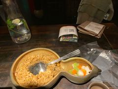 绿茶炒饭-绿茶餐厅(乐峰广场店)