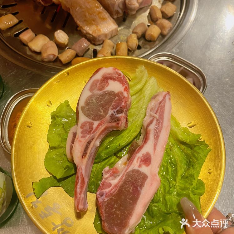 遵义｜韩漫里走出来的韩国烤肉🇰🇷