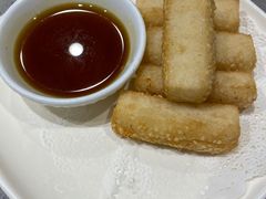 红糖糍粑-海底捞火锅(铂澜大象城店)