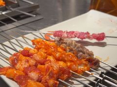 -白玉·朝鲜族烤串(南山店)