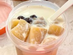 -沪上阿姨·精选茶饮(广州区庄店)