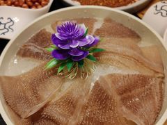 绿色毛肚-大龙辣火锅·龙虾·烧烤(湖滨新天地店)